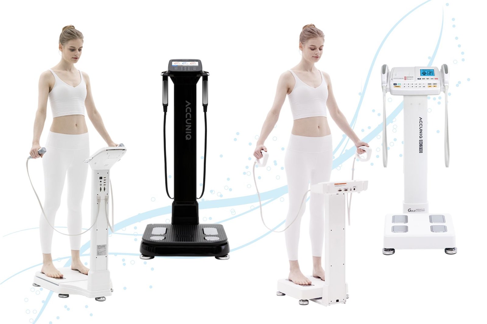 Body composition analyzer available at best price in Qatar