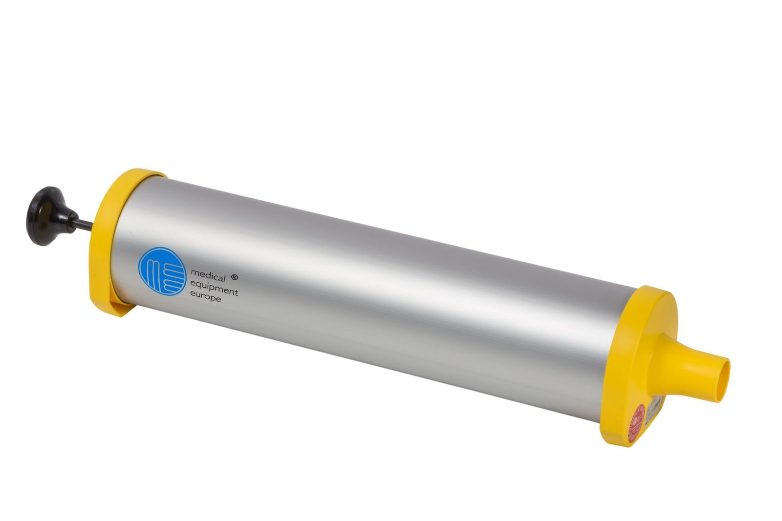 Calibration syringe | Enhance spirometry accuracy with our Smart PFT Syringe 3 Liters. Precision calibration pump for spirometers and plethysmographs. 3-liter volume setting. Ensure reliable volume measurements. Ideal for medical professionals. Achieve accurate results. Maintain equipment precision.