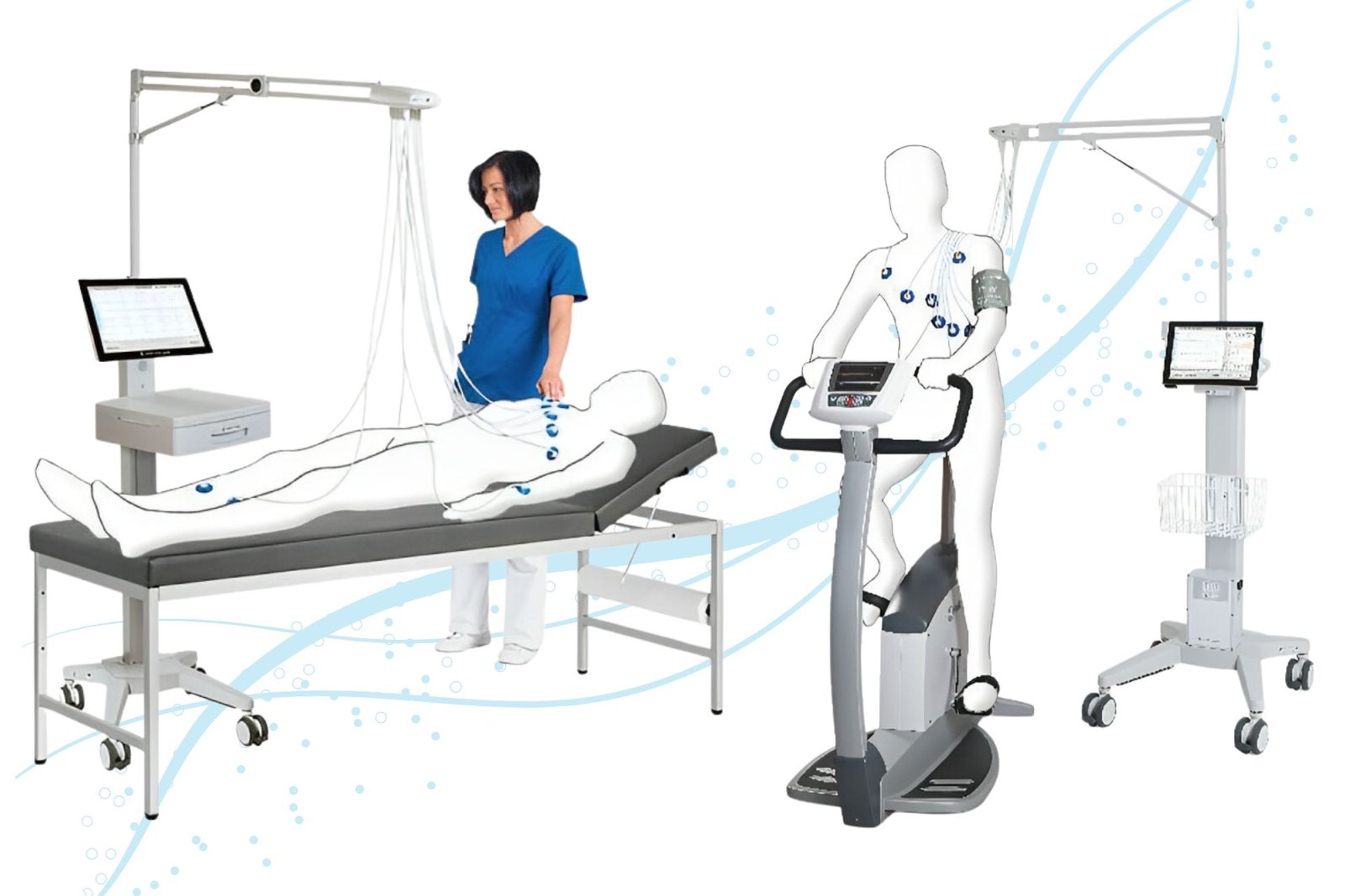 Cardiology Equipment in Qatar | Bettermeditech Trading brings you cutting-edge cardiology equipment, showcasing the versatile Custo Cardio 400 Accu, Custo Cardio 400 and Custo Cardio 300 in our extensive range. Elevate your cardiac diagnostics with top-tier resting and stress ECG devices designed for accuracy and efficiency. As a leading medical equipment supplier in the Qatar, Bettermeditech Trading ensures you have access to the latest technology for superior patient care. Discover precision in cardiology—your key to optimal healthcare solutions. #CardiologyEquipment #RestingECG #StressECG #BettermeditechTrading #QatarHealthcare #CustoCardio400 #CustoCardio300 #MedicalEquipmentSupplierQatar