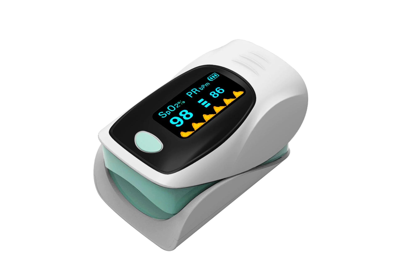 Fingertip Pulse Oximeter - Accurate SpO2 and Pulse Readings - Bettermeditech Trading - HomecareProducts