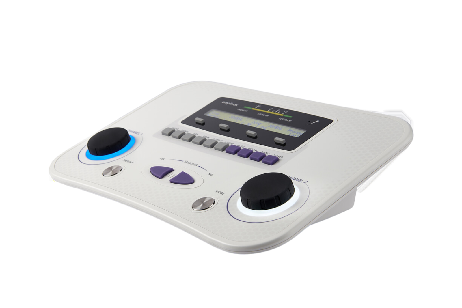 Model 270+ - Advanced two-channel diagnostic audiometer - Bettermeditech Trading - Medical Devices & Equipment Supplier in Qatar