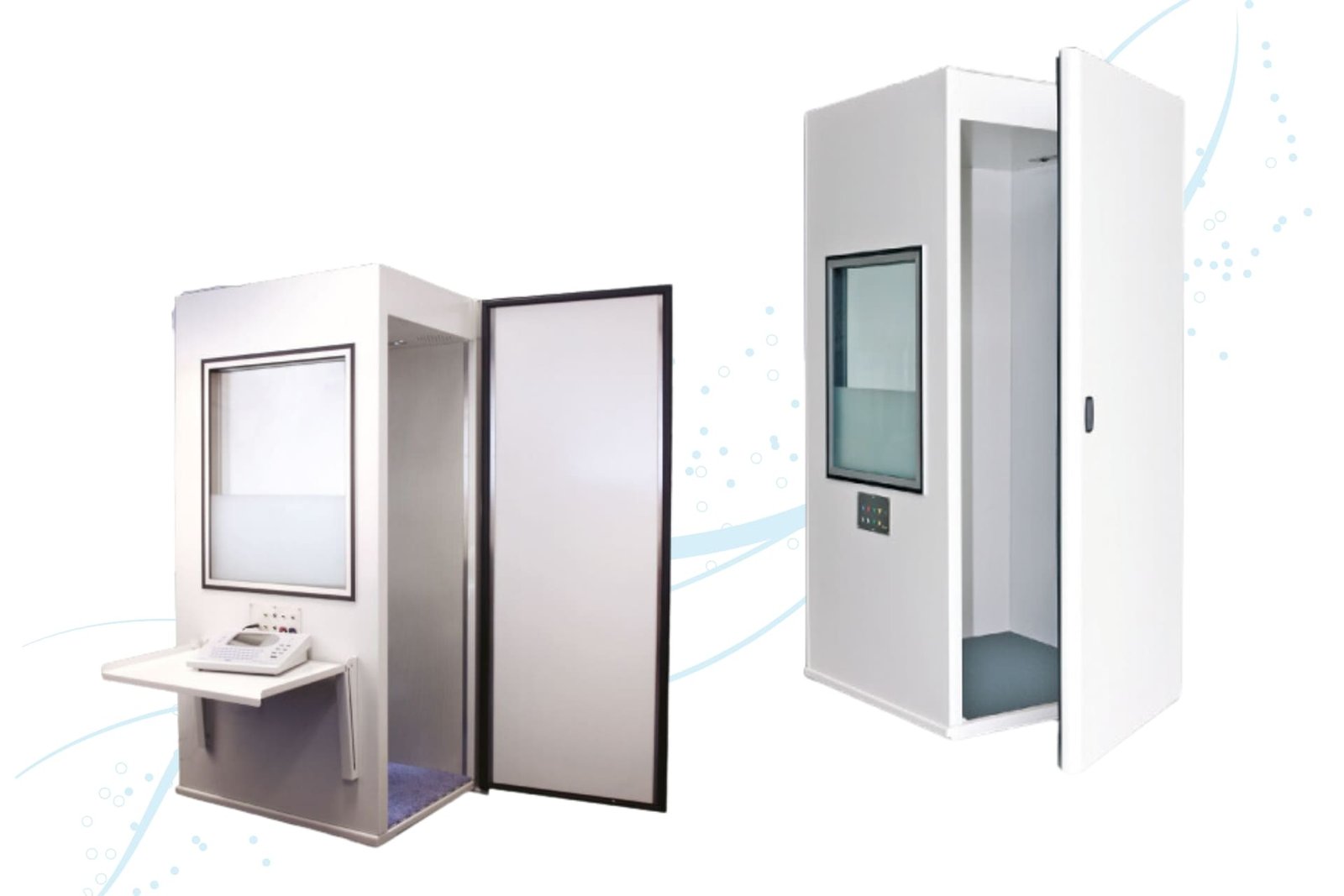 Occupational Health | Explore High-Quality Audiology Booths at Bettermeditech Trading, the Leading Medical Equipment Supplier in Qatar. Click now to discover premium AUDIOLOGICAL MEASUREMENTS products like the Audiology Booth 350S and  Audiology Booth 250S. Enhance your medical facilities with top-notch soundproof booths, available exclusively at Bettermeditech. These advanced products ensure precise audiological measurements, setting the industry standard. Elevate your healthcare environment with cutting-edge equipment. Order now for state-of-the-art audiology booths and benefit from our commitment to excellence in healthcare technology. Bettermeditech Trading – Your Gateway to Superior Medical Equipment.