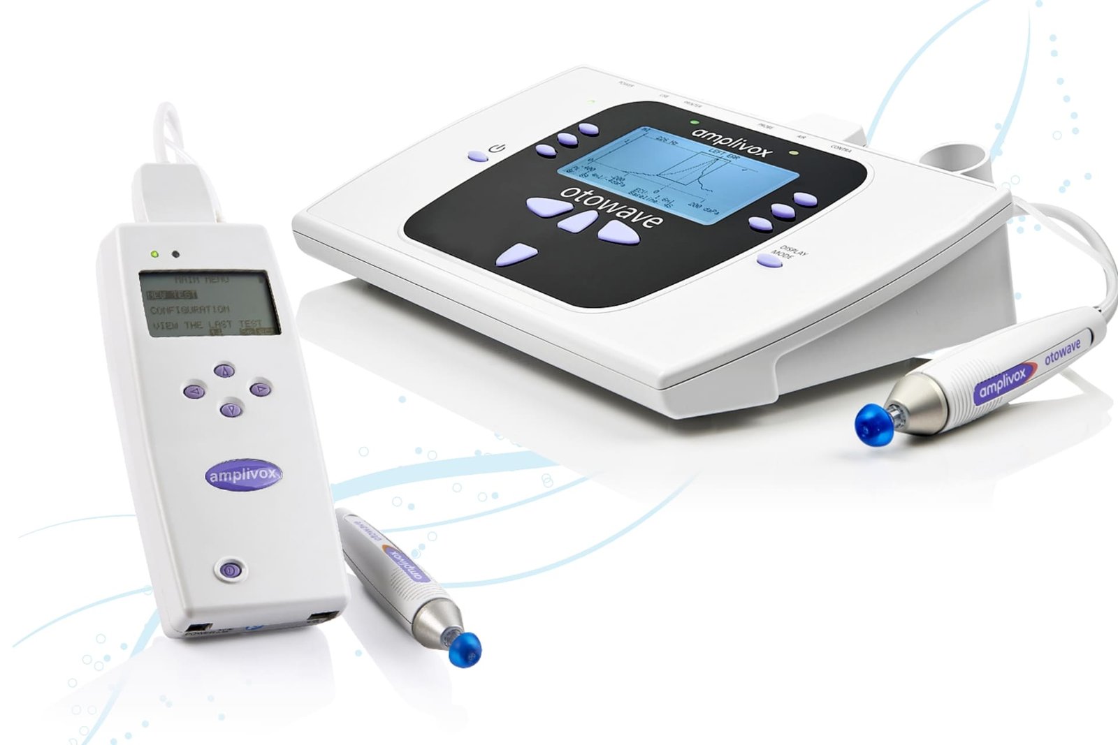 Occupational Health | Explore Diagnostic and Screening Tympanometers - Otowave 302, 302+, Otowave 202, 202-H, Otowave 102-1, 102-4. Available for sales at Bettermeditech Trading, a Leading Medical Equipment Supplier in Qatar