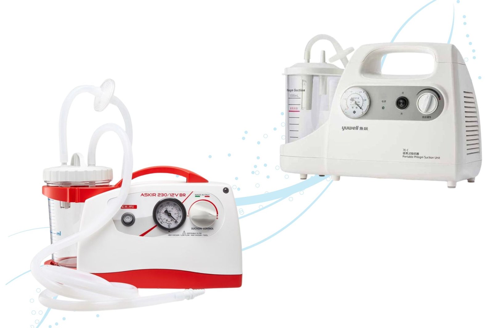 Home Care Medical Products | Portable Suction Machine | High-quality suction machines available for purchase in the United Arab Emirates (Qatar). Explore our sub-categories showcasing a range of advanced suction devices designed for various applications. Find reliable, efficient, and innovative solutions to meet your suction needs. Shop with confidence for top-notch medical equipment in the Qatar.