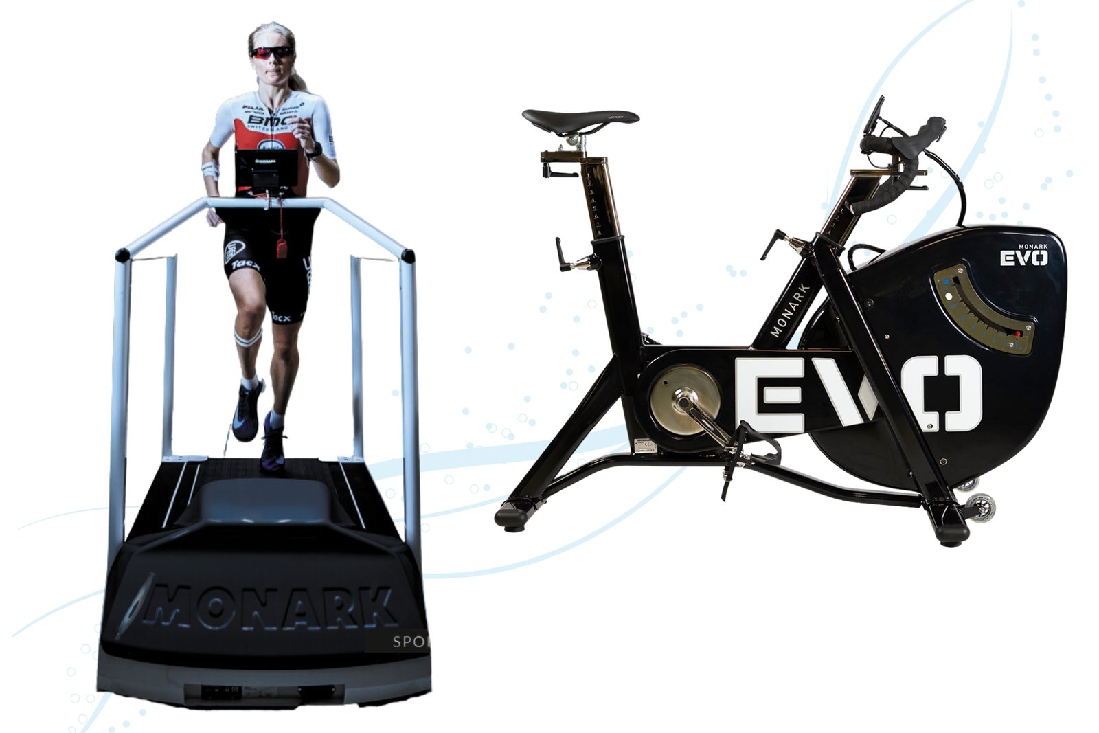 Rehabilitation | Explore top-notch treadmills and ergo bikes at Bettermeditech Trading! Our image showcases a dynamic fitness scene with a person energetically running on the Monark 894E treadmill while an adjacent Monark ergo bike awaits. Click on the 'Treadmills & Ergo Bikes' subcategory to discover a range of premium products such as Monark 891E Wingate, Monark EVO, Monark LC7TT, Monark LC6 Novo Mini, and more. Elevate your fitness journey with these cutting-edge exercise equipment options available at Bettermeditech Trading, a leading supplier of medical equipment